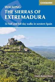 Wandelgids The Sierras of Extremadura | Cicerone