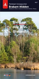 Fietsknooppuntenkaart Brabant Midden | Visit Brabant