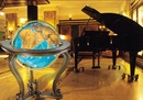 Wereldbol - Globe Duo staand model | Columbus