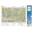 Topografische kaart 1028-II La Heredad | CNIG - Instituto Geográfico Nacional
