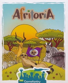 Spel Kaartspel Afritoria | The Gamefantry