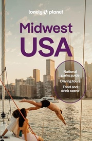 Reisgids Midwest USA: Great Lakes to Great Plains | Lonely Planet