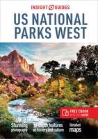 US National Parks West - USA Nationale Parken