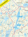 Wandelkaart 3012 Topo 3000 Stølsheimen | Nordeca