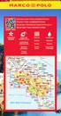 Wegenkaart - landkaart 12 Campanië - Kampanien - Basilicata | Marco Polo
