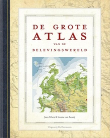 Atlas De grote atlas van de belevingswereld | De Harmonie