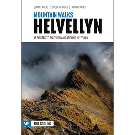 Wandelgids Mountain Walks Helvellyn | Vertebrate Publishing