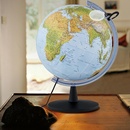 Wereldbol - Wereldbol - Globe 150 Elite  | ø 40 cm | Nederlandstalig | Met verlichting | Nova Rico