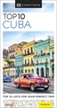 Reisgids Eyewitness Top 10 Cuba | Dorling Kindersley