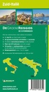 Reisgids Michelin groene gids Italië zuid (o.a. Rome - Napels ) | Lannoo