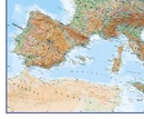Wandkaart Europa Natuurkundig, 135 x 98 cm | Maps International Wandkaart Europa Natuurkundig, 135 x 98 cm | Maps International