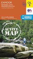 Exmoor - Active Map