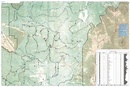 Wandelkaart - Topografische kaart 730 Taos Carson National Forest | National Geographic