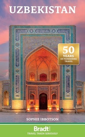 Reisgids Oezbekistan - Uzbekistan | Bradt Travel Guides