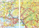 Wegenatlas Wales road atlas | A-Z Map Company