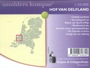 Wandelkaart De sterkste wandelkaart Hof van Delfland en omstreken | Buijten & Schipperheijn