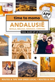 Reisgids Time to momo Andalusië | Mo'Media