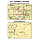 Topografische kaart 247 MT50 Ayerbe | CNIG - Instituto Geográfico Nacional1