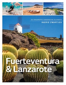 Reisgids PassePartout Fuerteventura - Lanzarote | Edicola