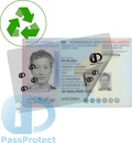 Beschermfolie Passprotect voor identiteitskaart | Passprotect