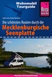 Campergids Wohnmobil-Tourguide Mecklenburgische Seenplatte | Reise Know-How Verlag