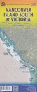 Wegenkaart - landkaart - Fietskaart Vanouver Island south - Victoria | ITMB