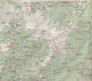 Wandelkaart - Topografische kaart 4 Valsesia - Monte Rosa | Geo4Map