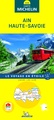 Wegenkaart - landkaart 328 Ain - Haute Savoie | Michelin