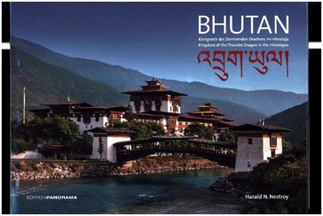 Fotoboek Bhutan | Edition Panorama