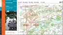 Topografische kaart - Wandelkaart 30/7-8 Topo25 Geraardsbergen | NGI - Nationaal Geografisch Instituut