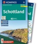 Wandelgids 5990 Kompass Wanderführer Schottland - an den Küsten und in den Highlands - Schotland | Kompass