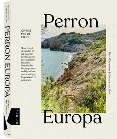 Reisgids Perron Europa | Uitgeverij Fjord