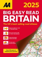 Big Easy Read Britain 2026 | A3 | Ringband