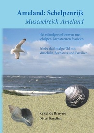 Natuurgids Ameland: Schelpenrijk - Muschelreich Ameland | KNNV Uitgeverij