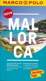 Reisgids Marco Polo NL Mallorca | 62Damrak