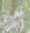 Wandelkaart - Topografische kaart 3236OTR Villard-de-Lans | IGN - Institut Géographique National Wandelkaart 3236OT Villard-de-Lans | IGN - Institut Géographique National