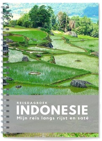 Reisdagboek Indonesië | Perky Publishers