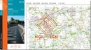 Topografische kaart - Wandelkaart 30/3-4 Topo25 Ninove | NGI - Nationaal Geografisch Instituut