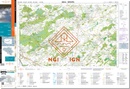 Topografische kaart - Wandelkaart 48/5-6 Topo25 Gesves | NGI - Nationaal Geografisch Instituut