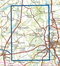 Wandelkaart - Topografische kaart 2629O SB - Serie Bleue Bellerive-sur-Allier | IGN - Institut Géographique National