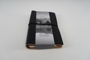 Reisdagboek Fernweh Travel Notebook Black | Uitgeverij Mus