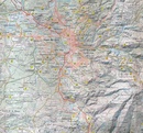 Wegenkaart - landkaart Mapa Provincial Granada | CNIG - Instituto Geográfico Nacional
