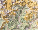 Wandelkaart 21 Andorra - Cadi | Rando Editions