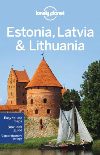 Reisgids Lonely Planet Estonia (Estland), Latvia (Letland) &amp; Lithuania (Litouwen) | Lonely Planet | 