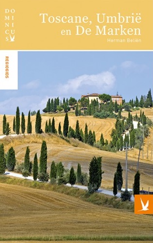 Reisgids Dominicus Toscane, Umbrië, De Marche | Gottmer |
