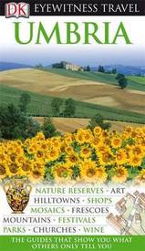 Reisgids Eyewitness Umbria - Umbrië | DK | 