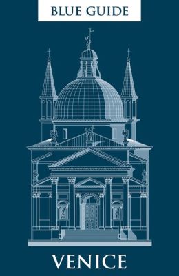 Reisgids Kunstreisgids Blue guide Venice - Venetië | Black AC | 