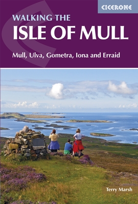 Online bestellen: Wandelgids Isle of Mull | Cicerone