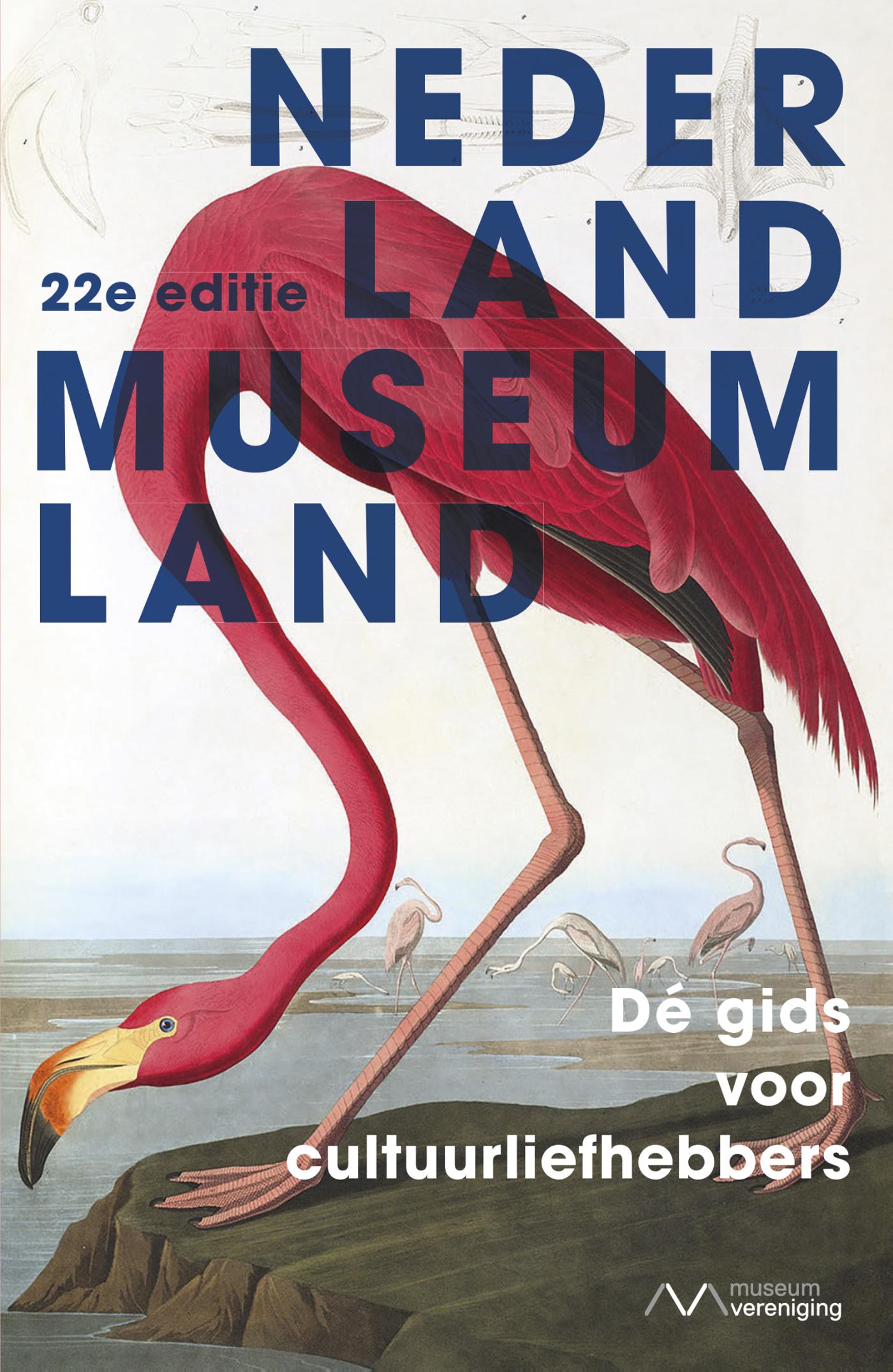 Reisgids Nederland Museumland | Kosmos de zwerver