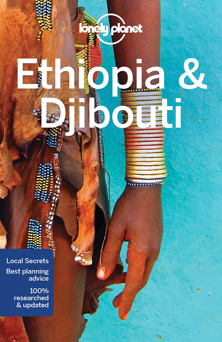 Online bestellen: Reisgids Ethiopia, Djibouti - Ethiopië | Lonely Planet